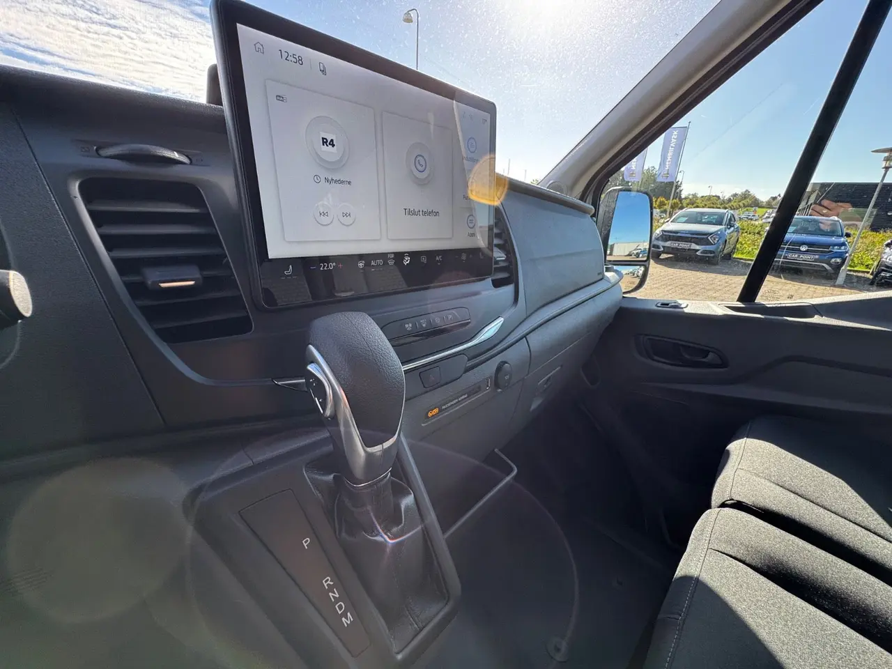 Billede 12 - Ford Transit 350 L3 Van 2,0 EcoBlue Trend H2 RWD