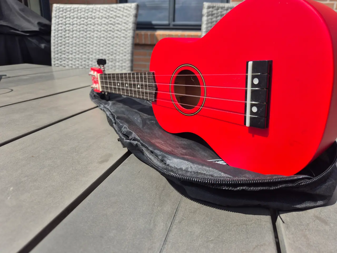 Billede 3 - Dit barns første ukulele