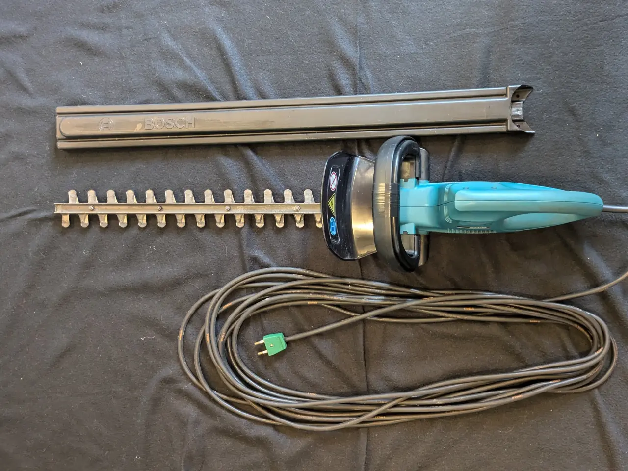 Billede 1 - Hækkeklipper Makita 230V