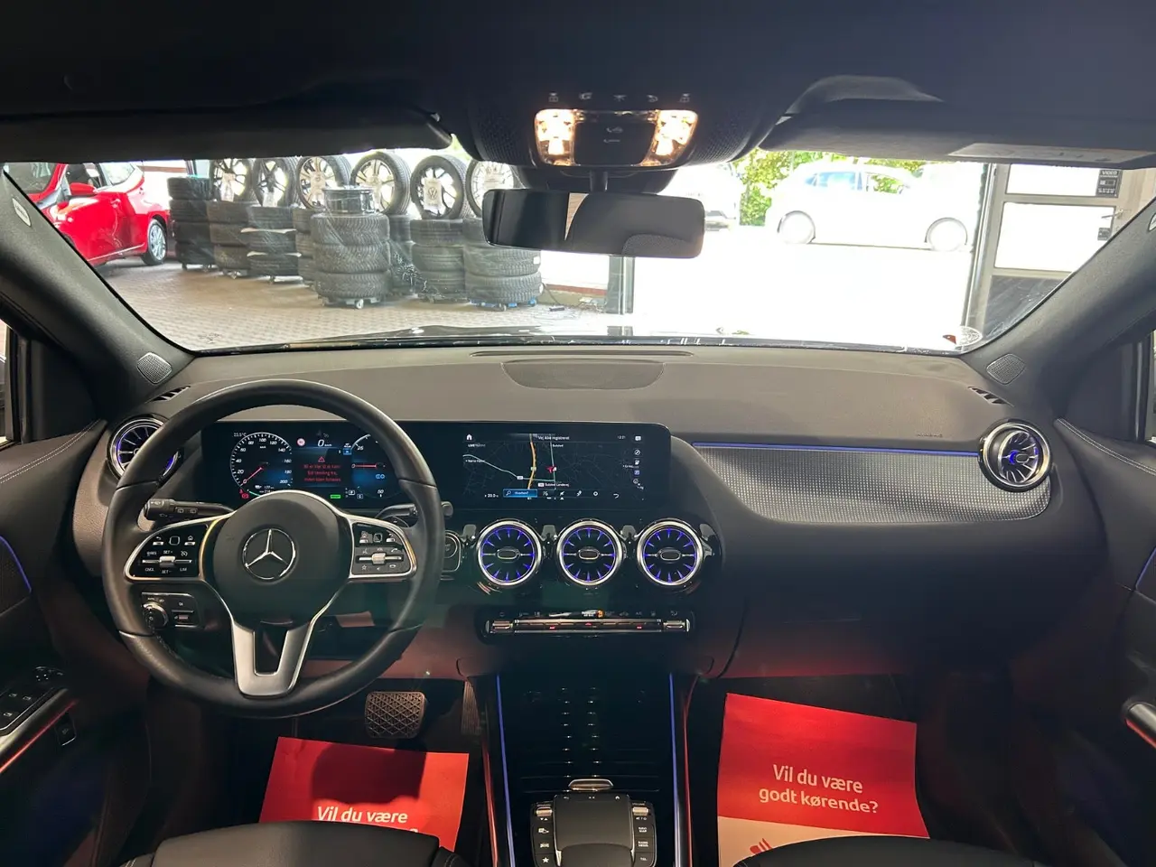 Billede 13 - Mercedes EQA250 Progressive