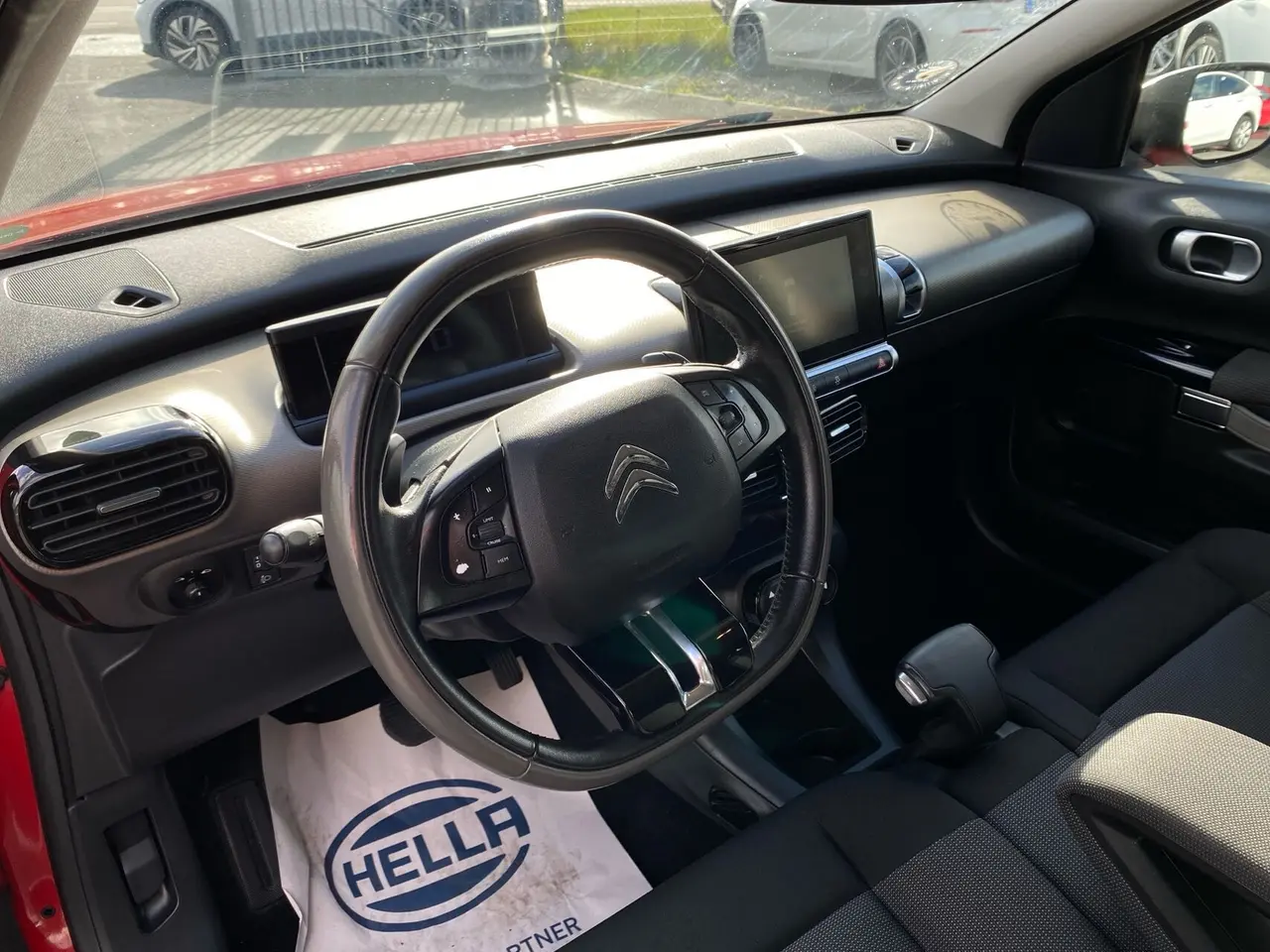 Billede 9 - Citroën C4 Cactus 1,2 PureTech Shine Edition ETG start/stop 82HK 5d Aut.