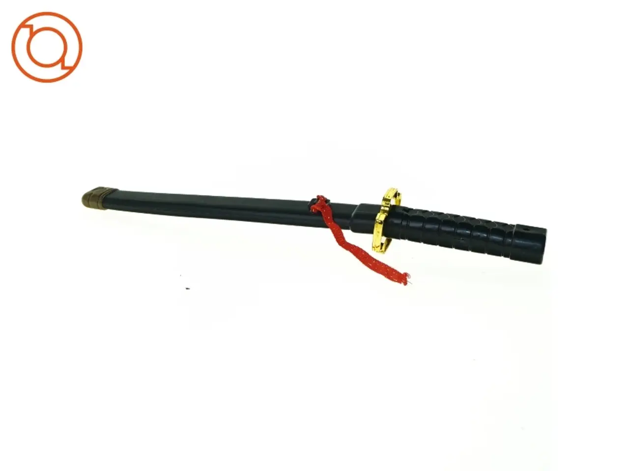 Billede 3 - Legetøjsvåben, samurai sværd (str. 38 x 7 cm)