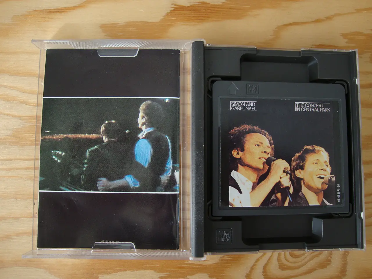 Billede 2 - Minidisc Simon & Garfunkel