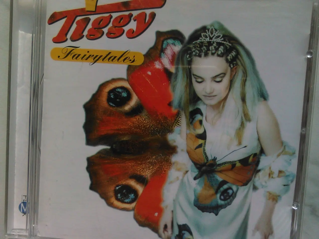 Billede 1 - Tiggy: Fairy tales (1997 