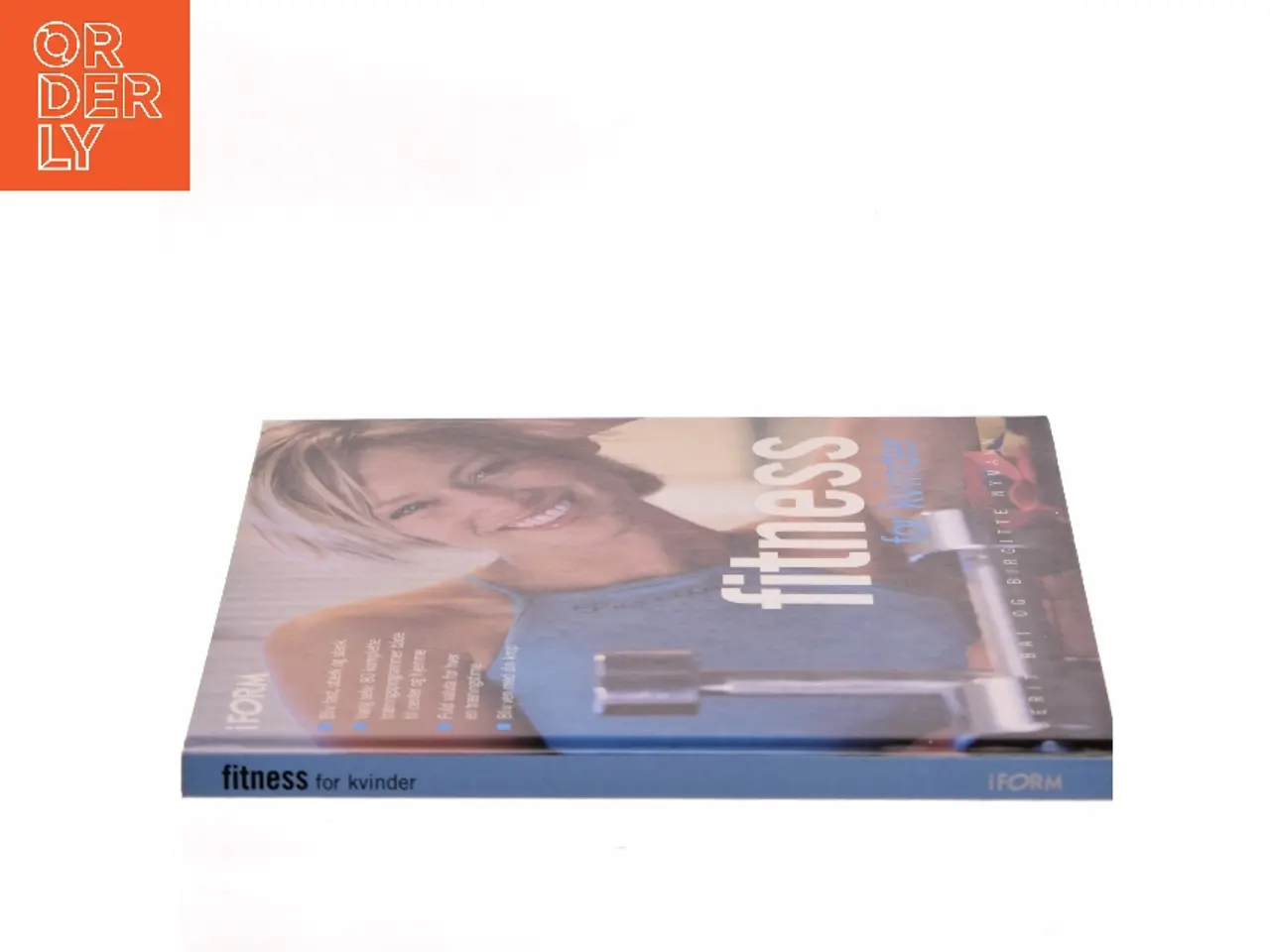 Billede 2 - Fitness for kvinder (Bog)