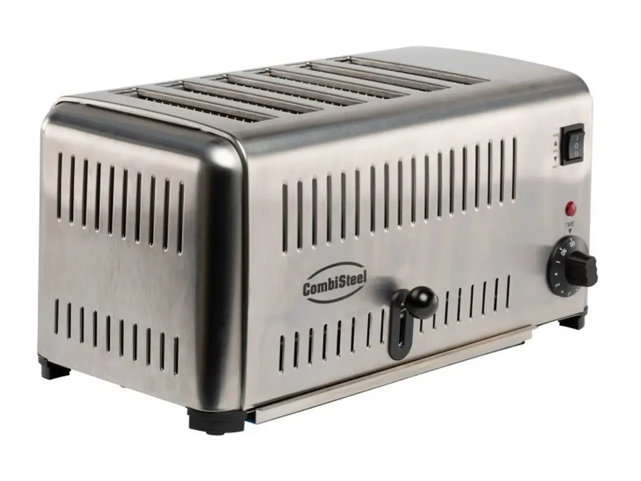 Billede 1 - Professionel Brødrister 6 Slidser (2.5 kW)