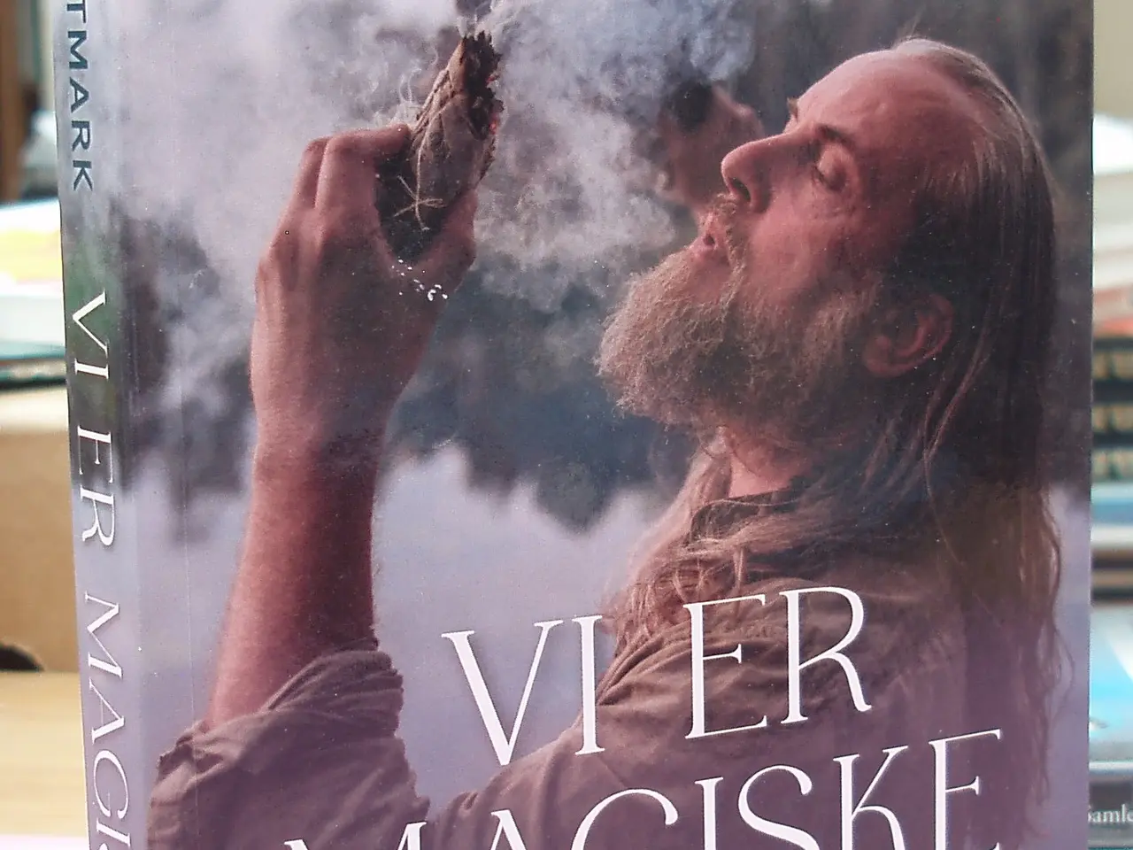 Billede 1 - Vi er magiske af Jesper Westmark
