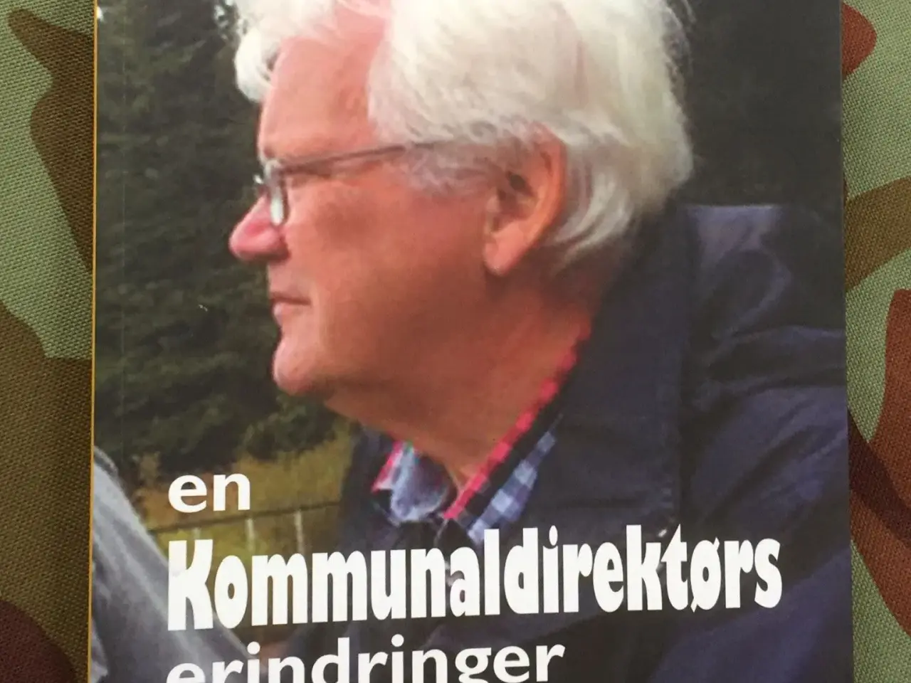 Billede 1 - En kommunaldirektørs erindringer.