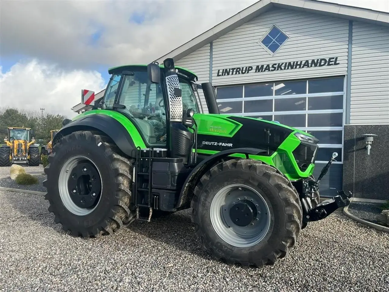 Billede 11 - Deutz-Fahr 9340 TTV WARRIOR, New and unused tractor