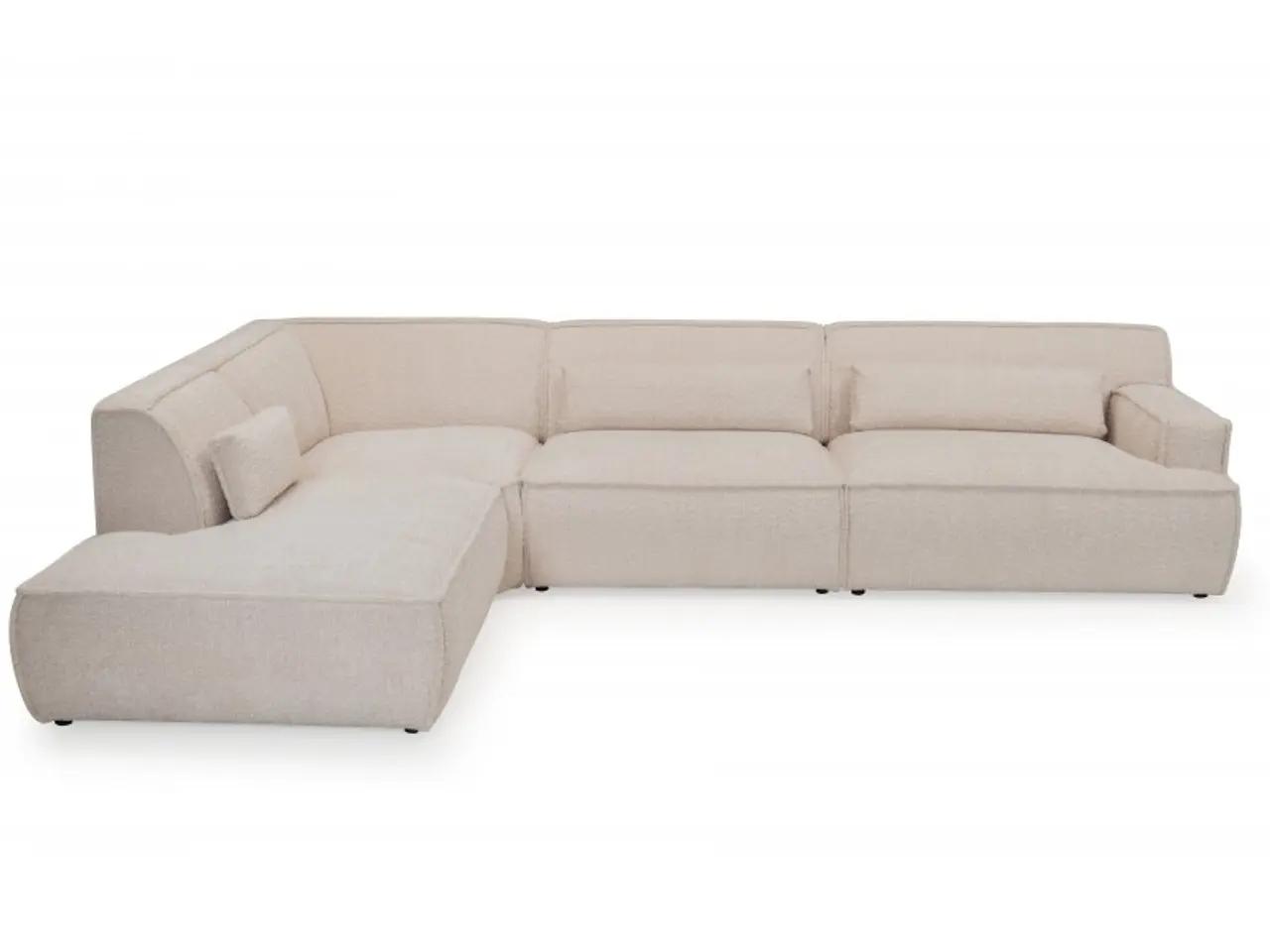Billede 11 - Hjort Knudsen Modern Hjørnesofa - Venstrevendt