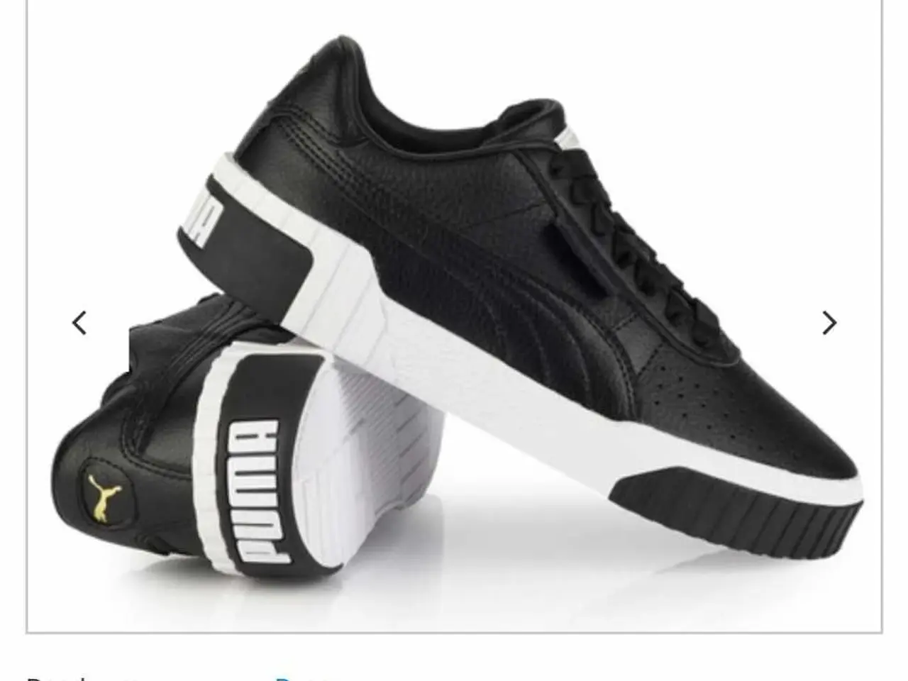 Billede 1 - PUMA i str. 39