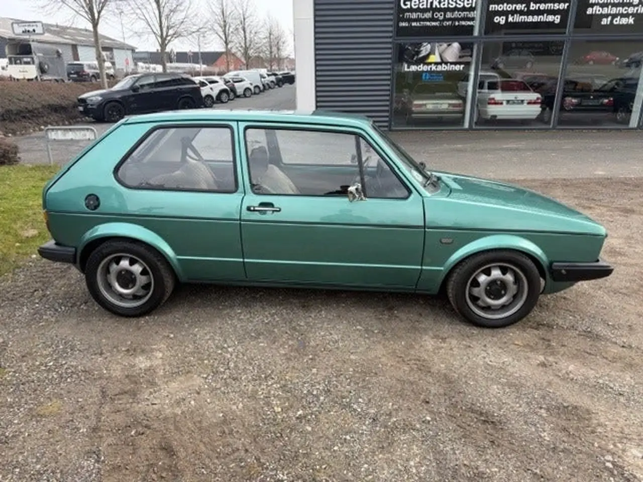 Billede 5 - VW Golf I 1,1 LX