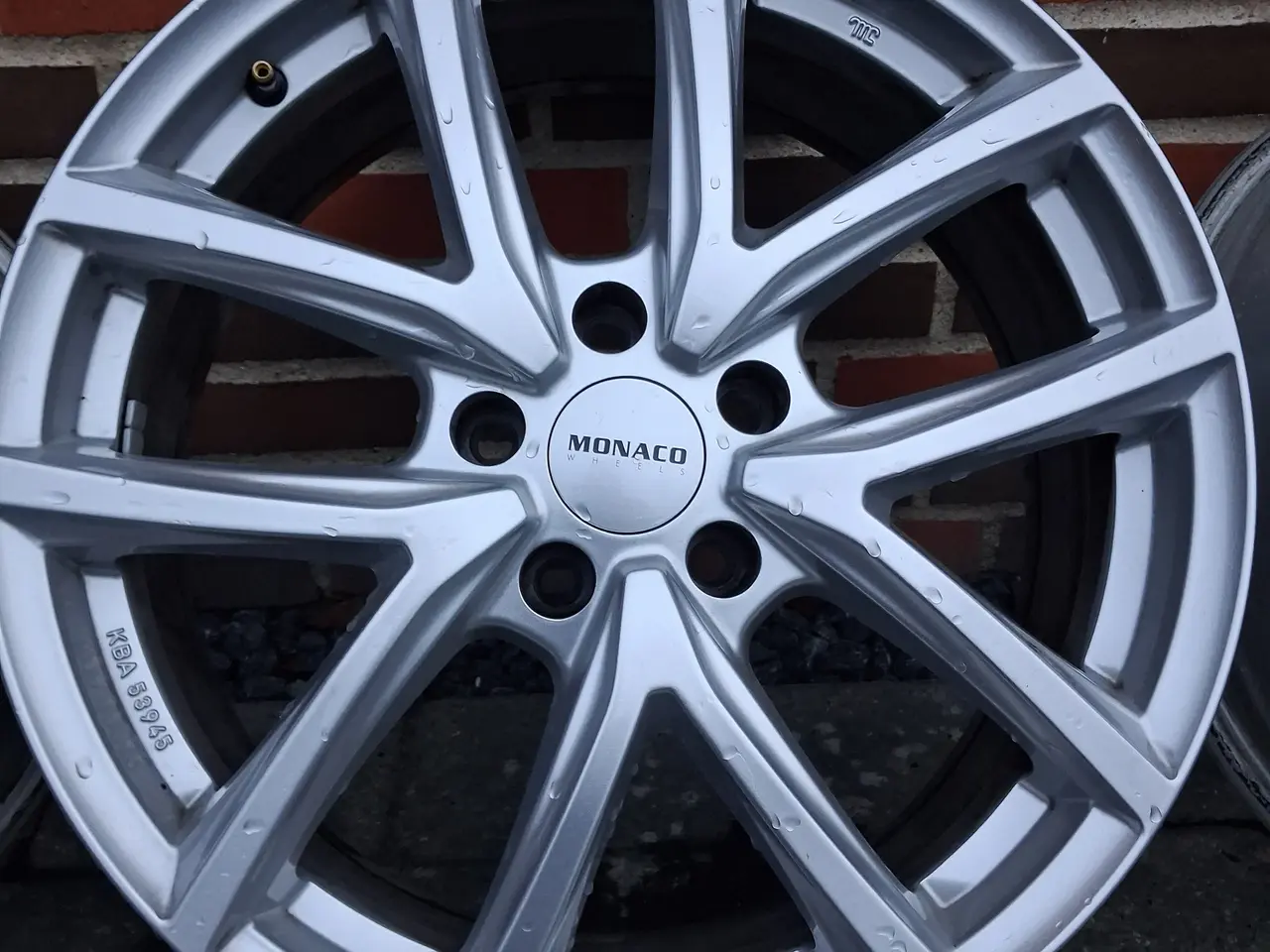 Billede 1 - Alufælge, 18 " til Skoda Octavia