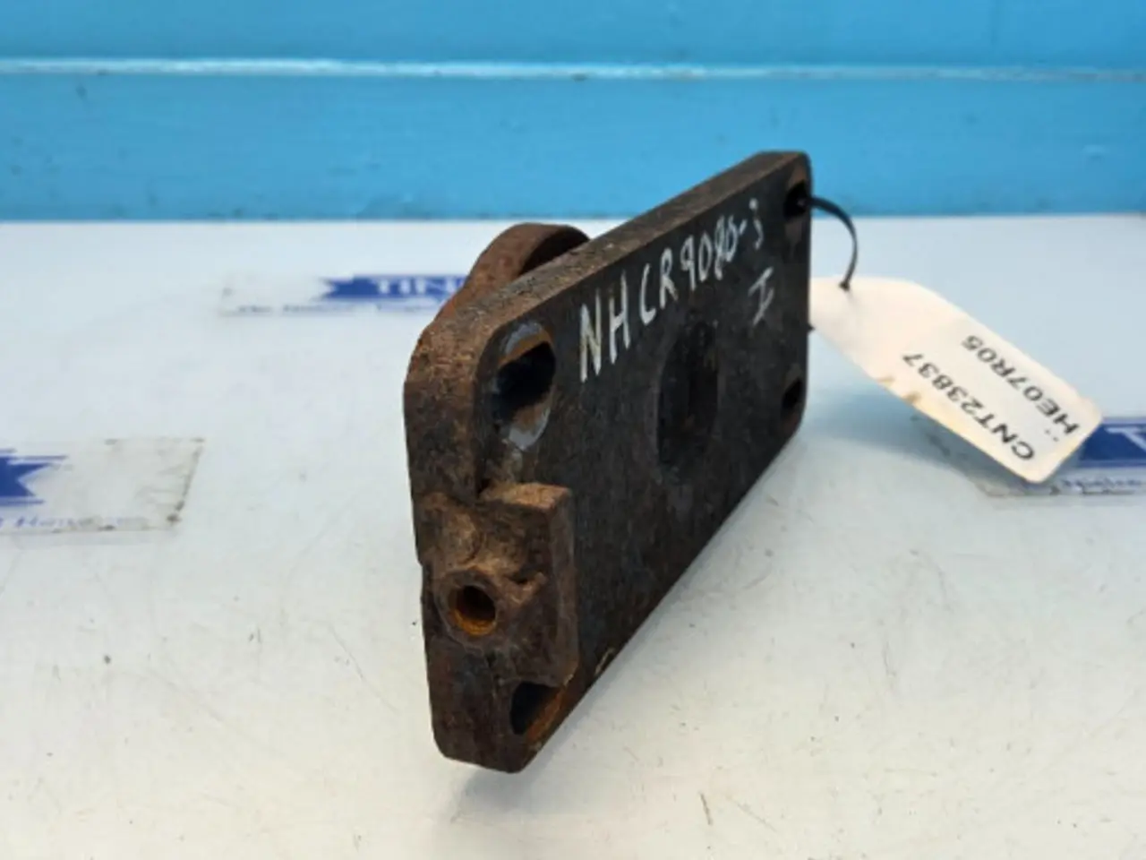 Billede 10 - New Holland CR9080 Beslag R. 84320472