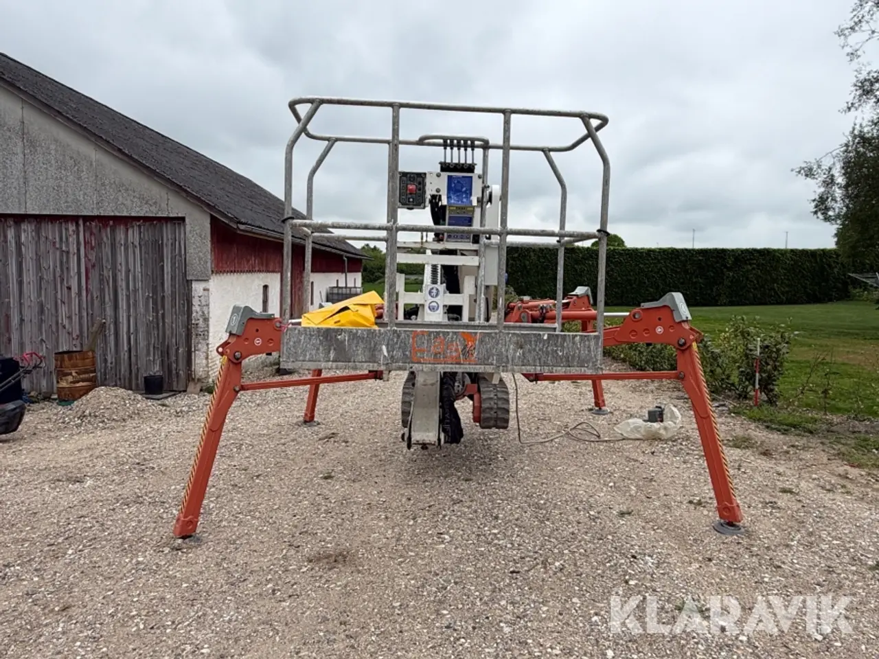 Billede 5 - Bæltelift Easy R190P