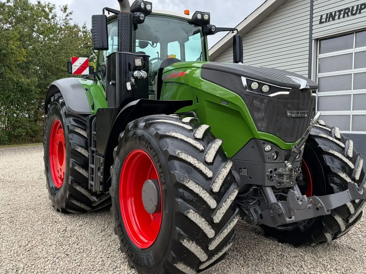 Billede 22 - Fendt 1050 Vario Profi Plus