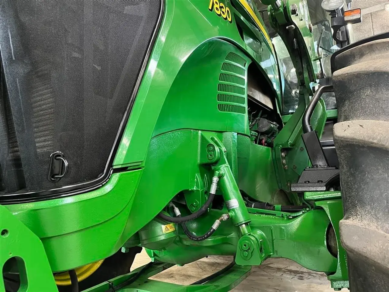 Billede 9 - John Deere 7830 PowerQuard