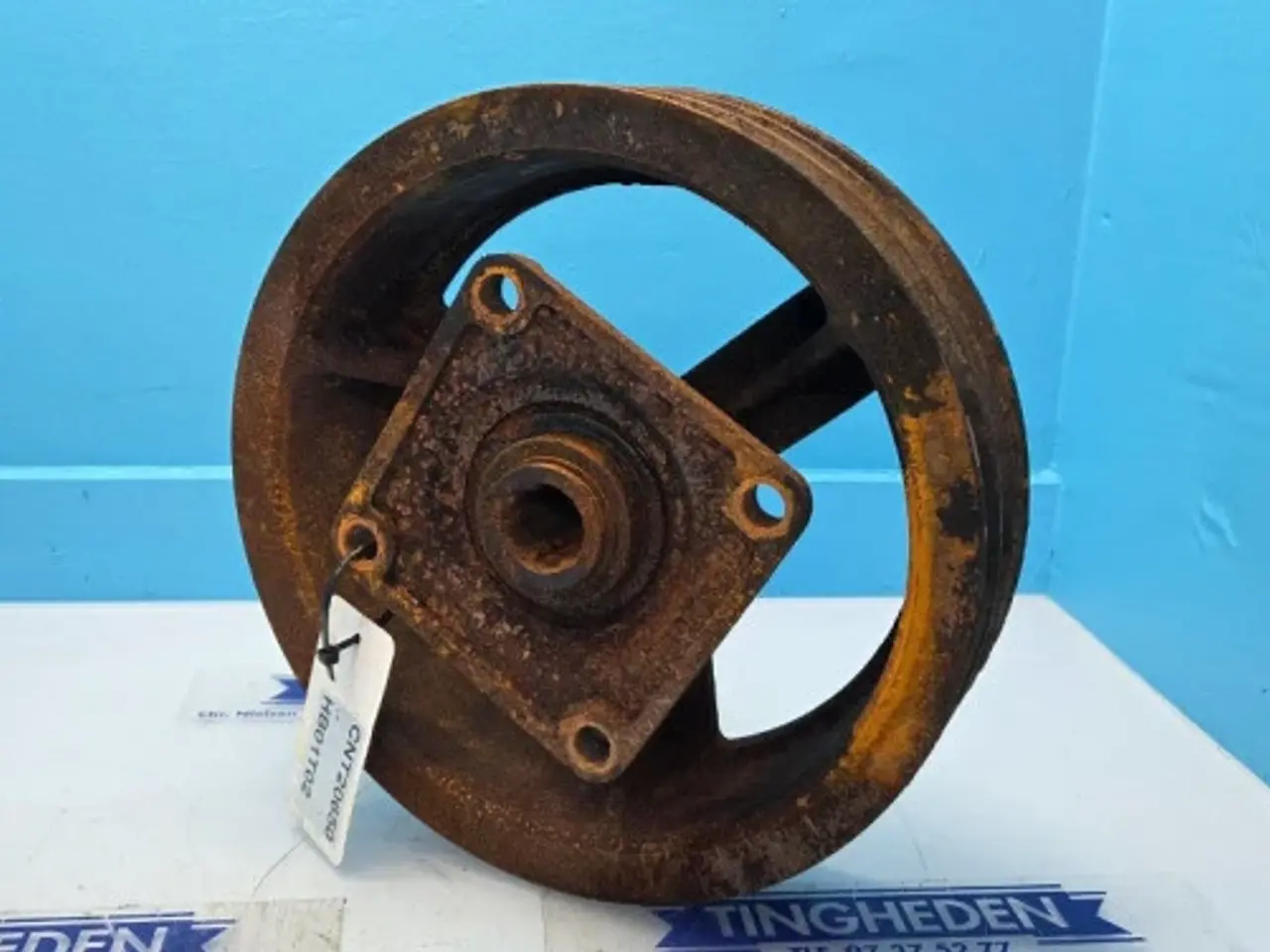 Billede 12 - Case 2188 Remskive 241930A1