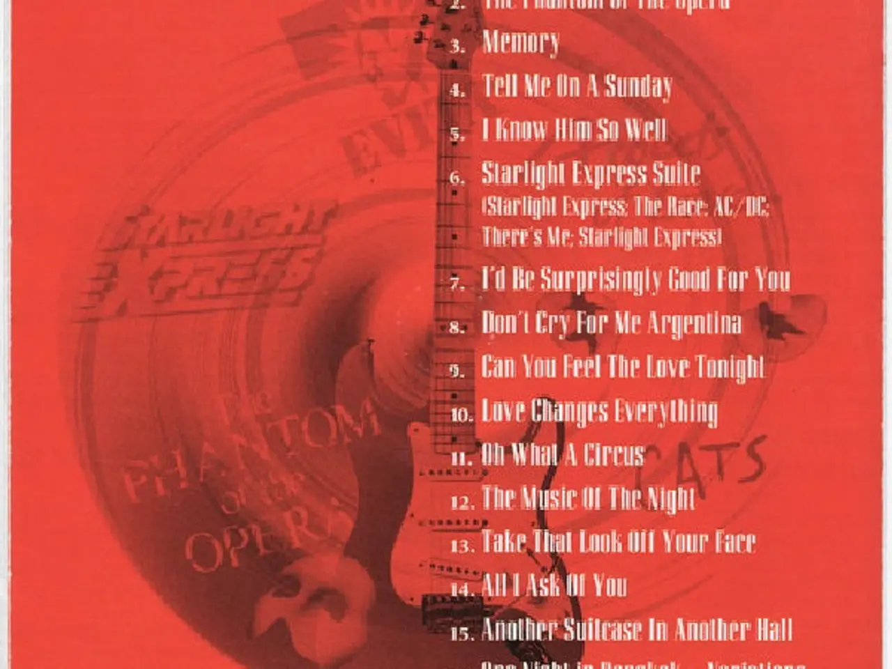 Billede 2 - Hank Marvin – Hank Marvin And The Shadows… – CD