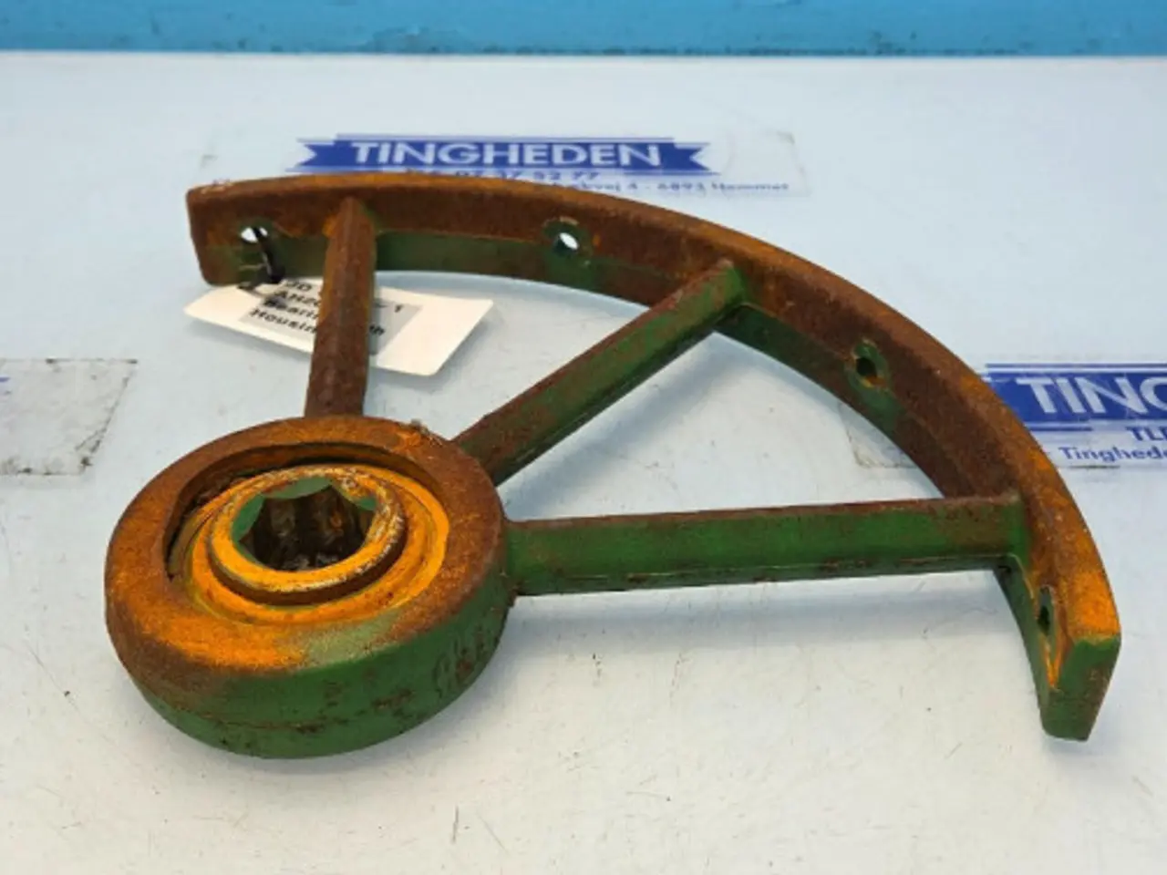 Billede 10 - John Deere S670 Beslag AH209150