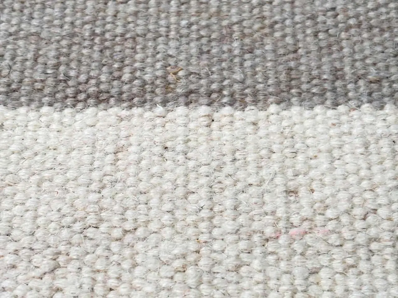 Billede 3 - Indbo Congo uldtæppe 140 × 200 cm – 100 % uld – Ny