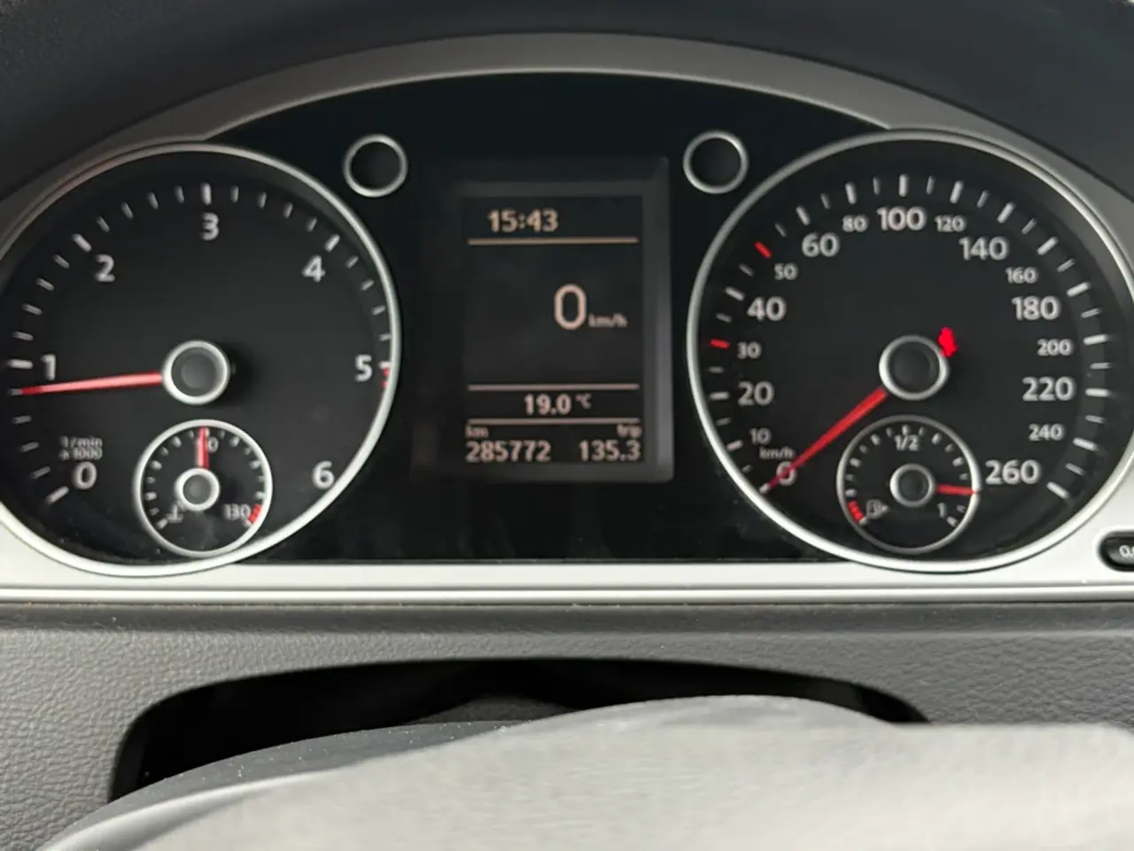 Billede 13 - 2013 VW Passat 2.0 tdi 140hk