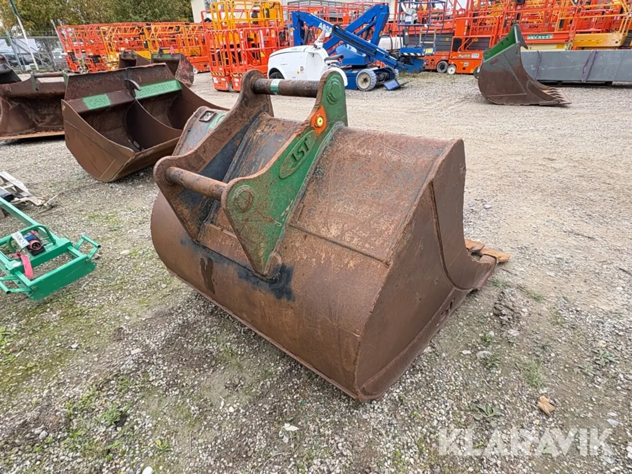 Billede 3 - Graveskovl JST 150 cm 1 styk