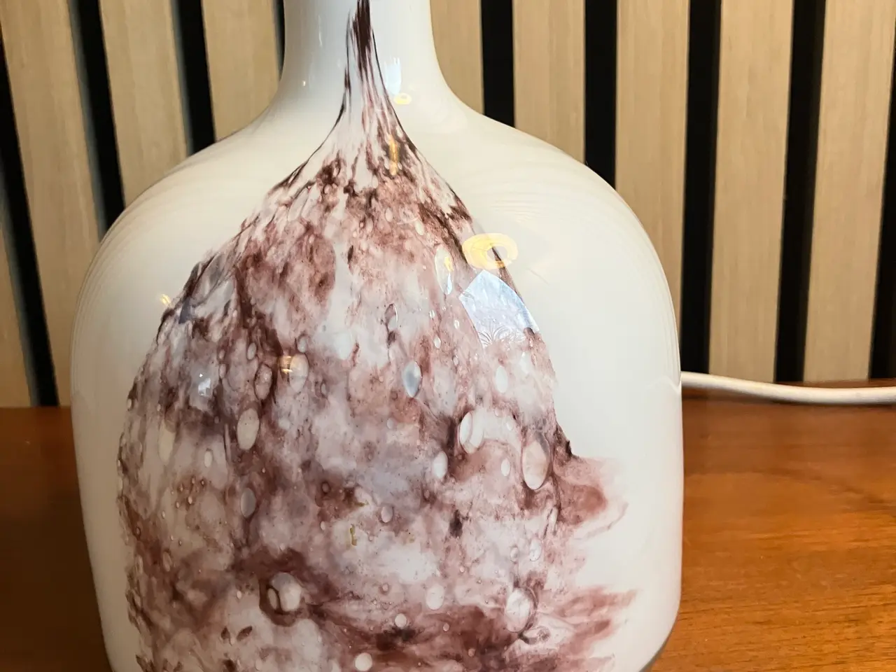 Billede 3 - Holmegaard Lamp Art