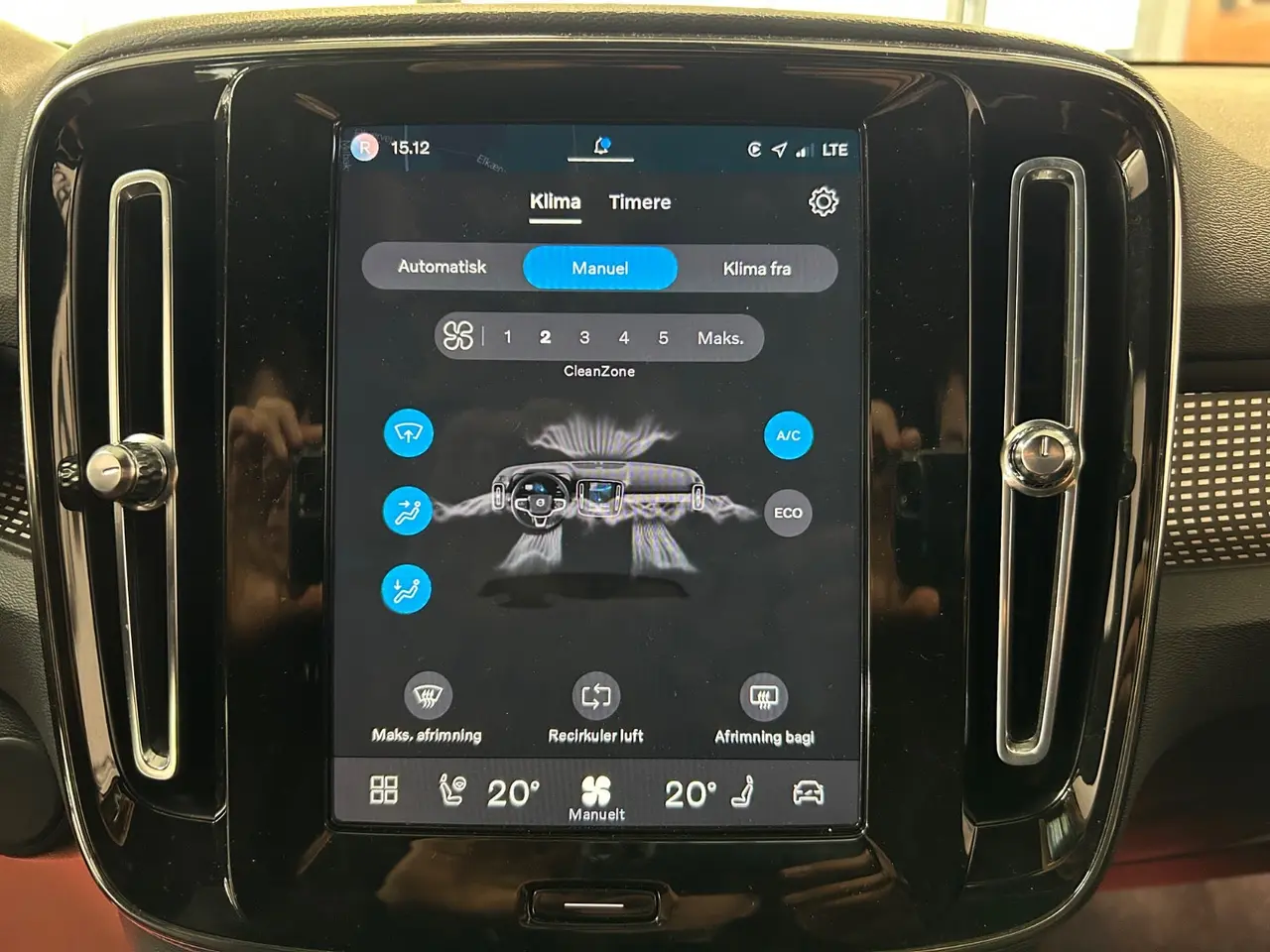 Billede 13 - Volvo XC40  P8 ReCharge Twin Plus