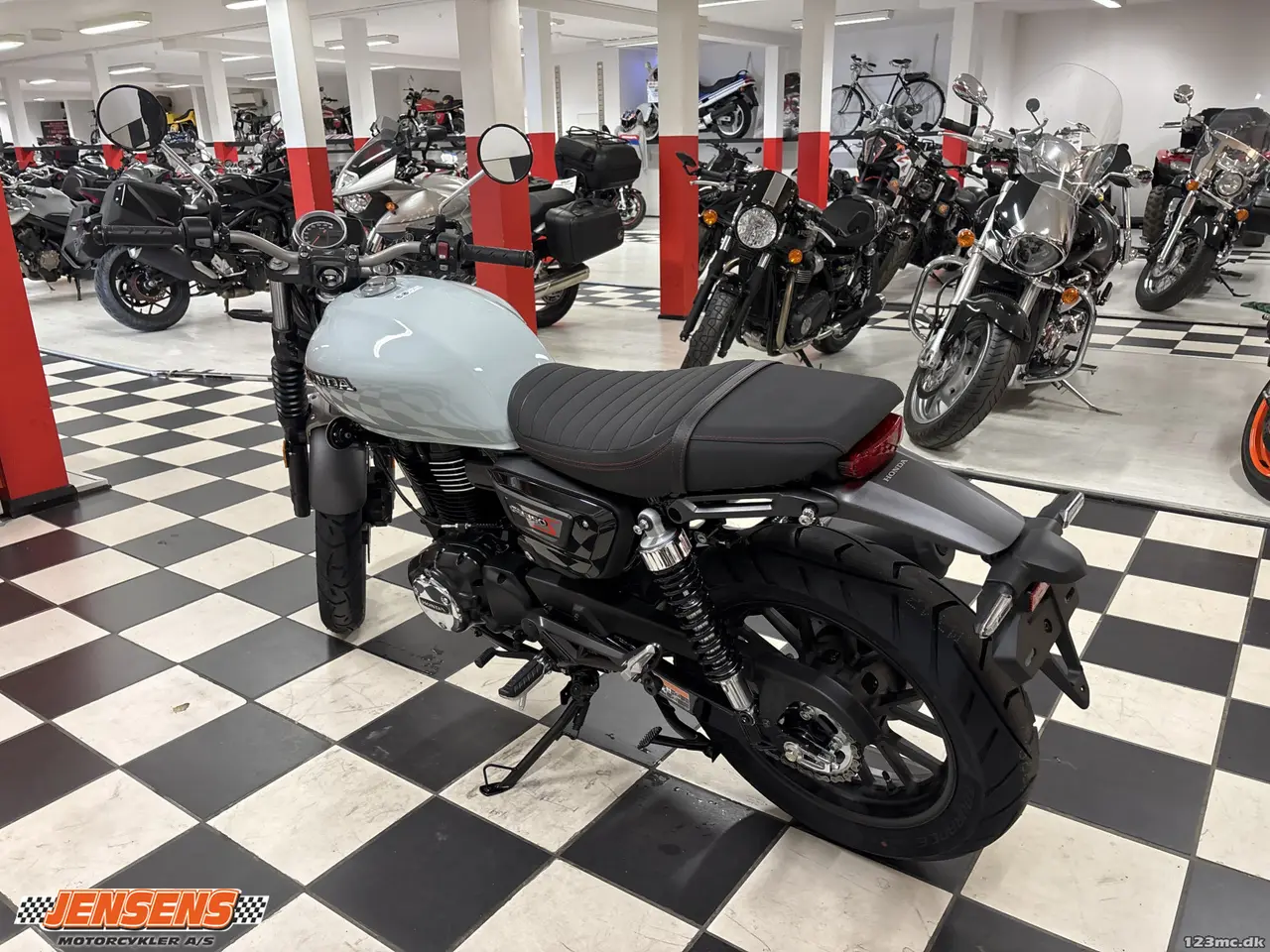 Billede 5 - Honda GB 350 S