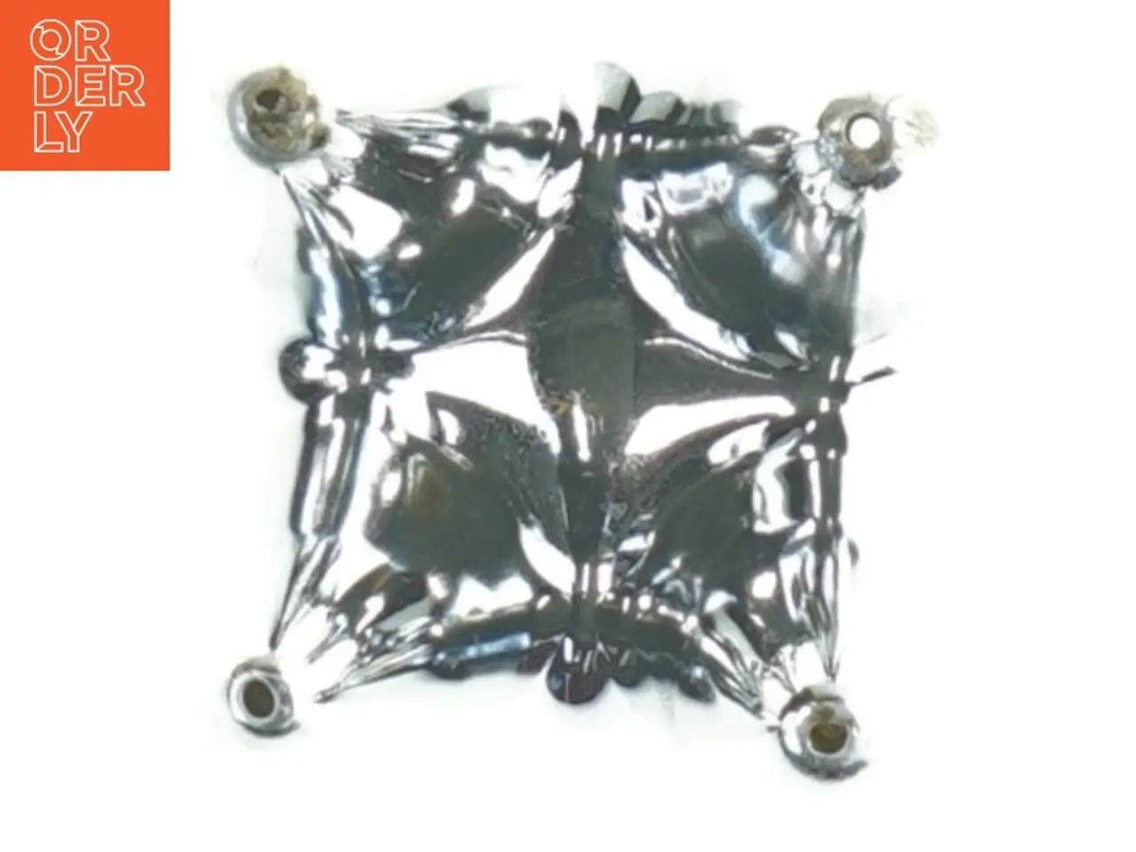 Billede 2 - Tandformet holder (str. 9x6x5,5 cm)