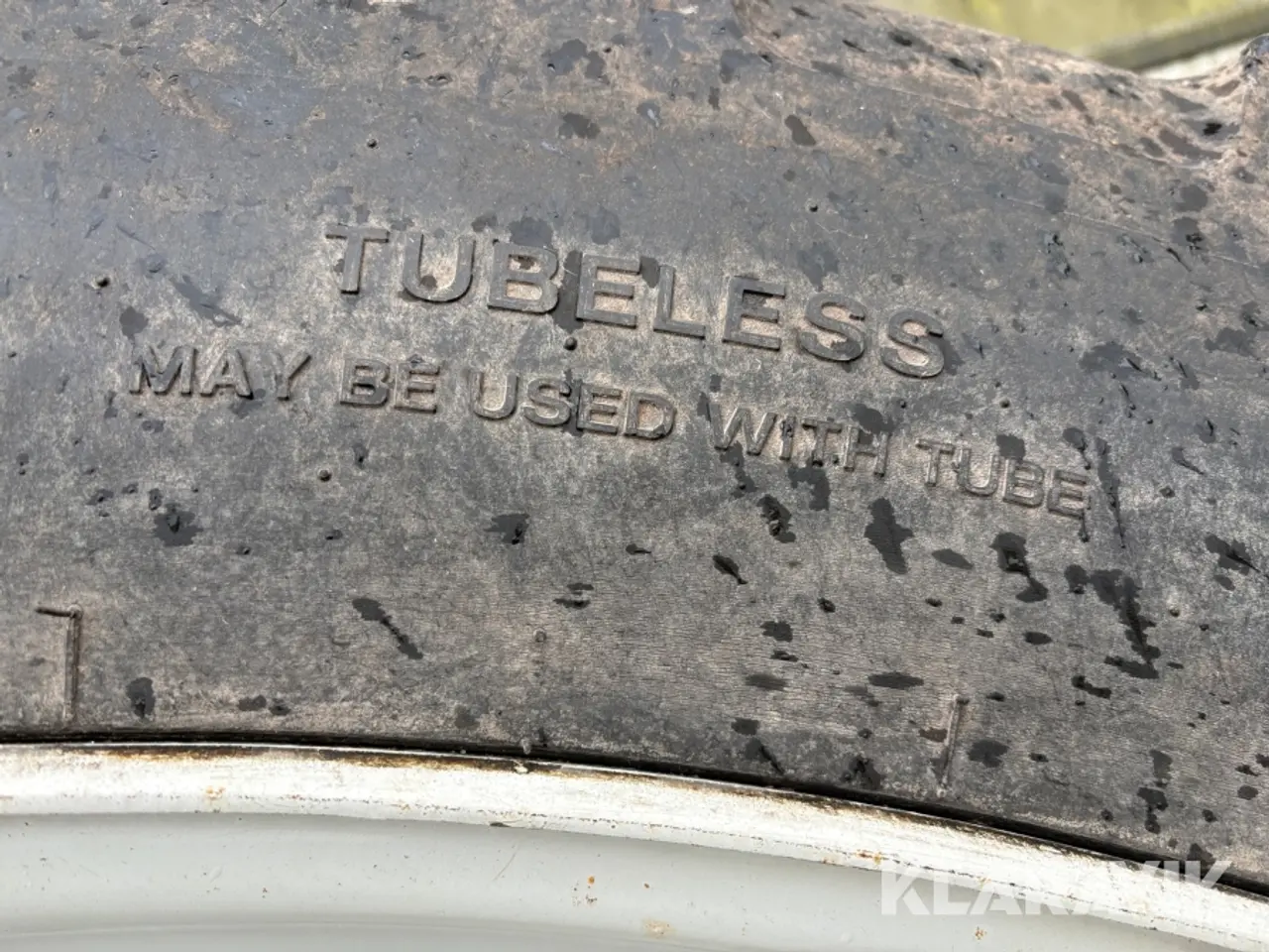 Billede 10 - Sprøjtehjul BKT 300/95 R 52 og 270/95 R 38