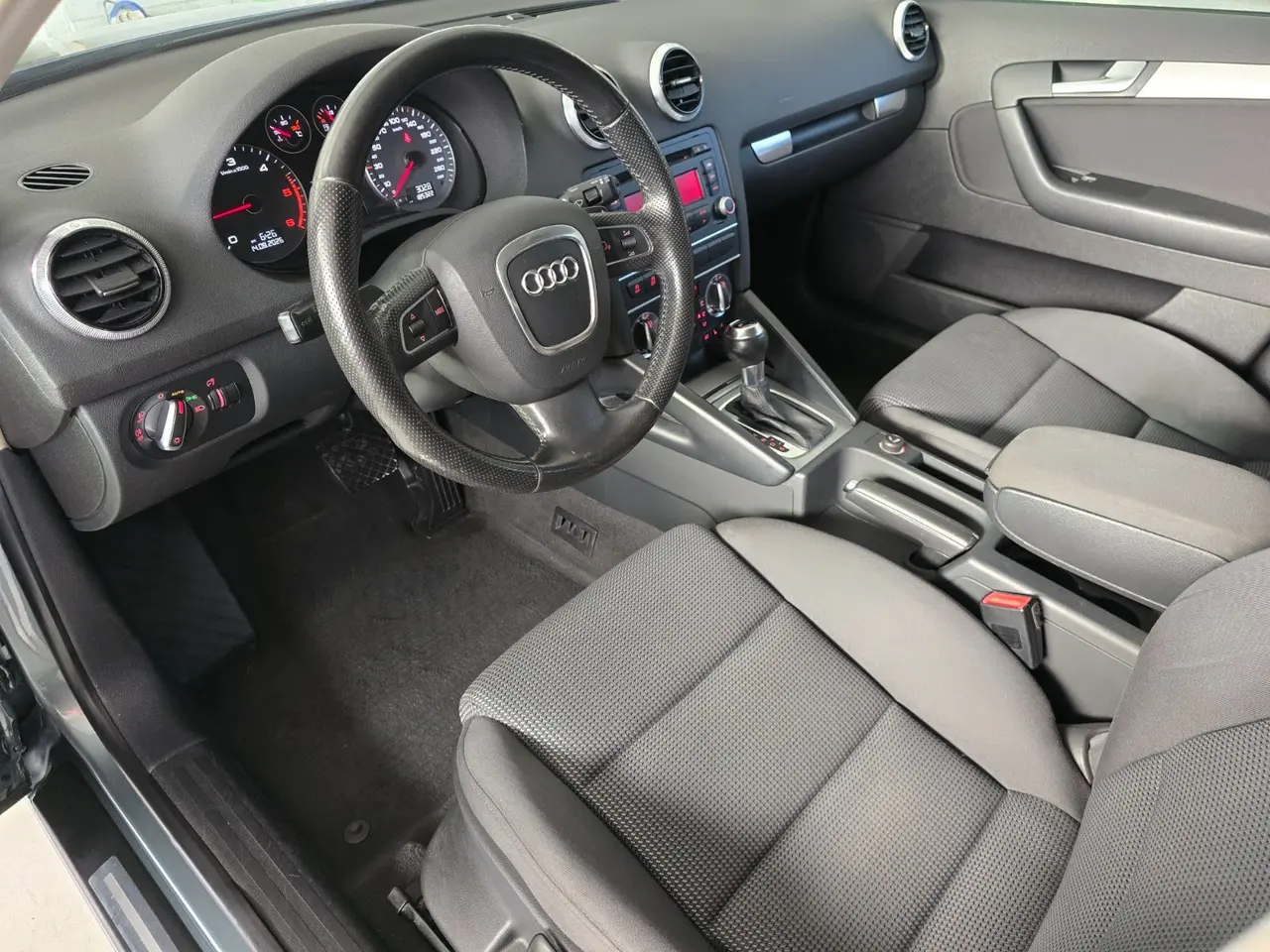 Billede 7 - Audi A3 1,6 TDi Ambiente Sportback