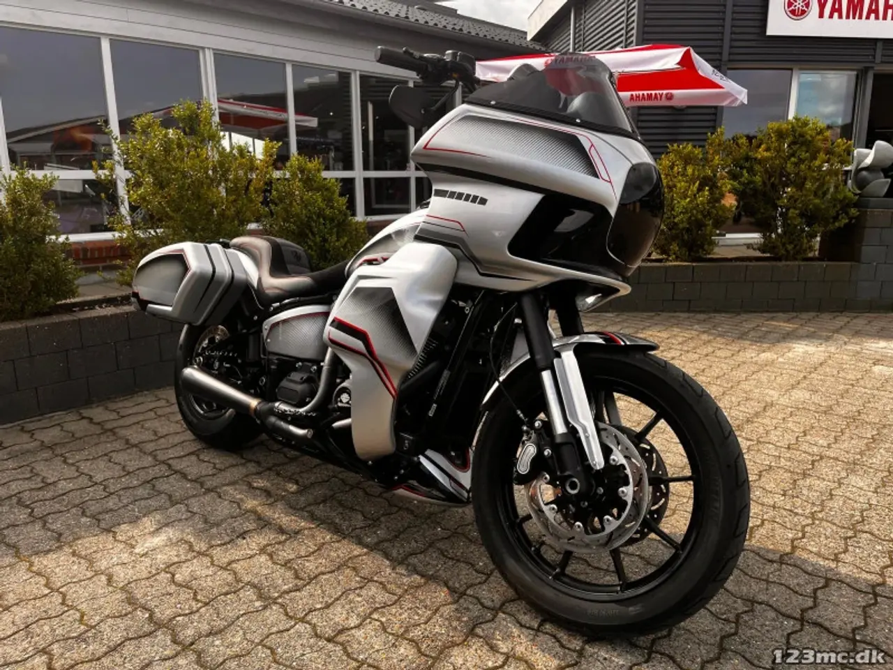 Billede 1 - Harley-Davidson FXLRS Low Rider S