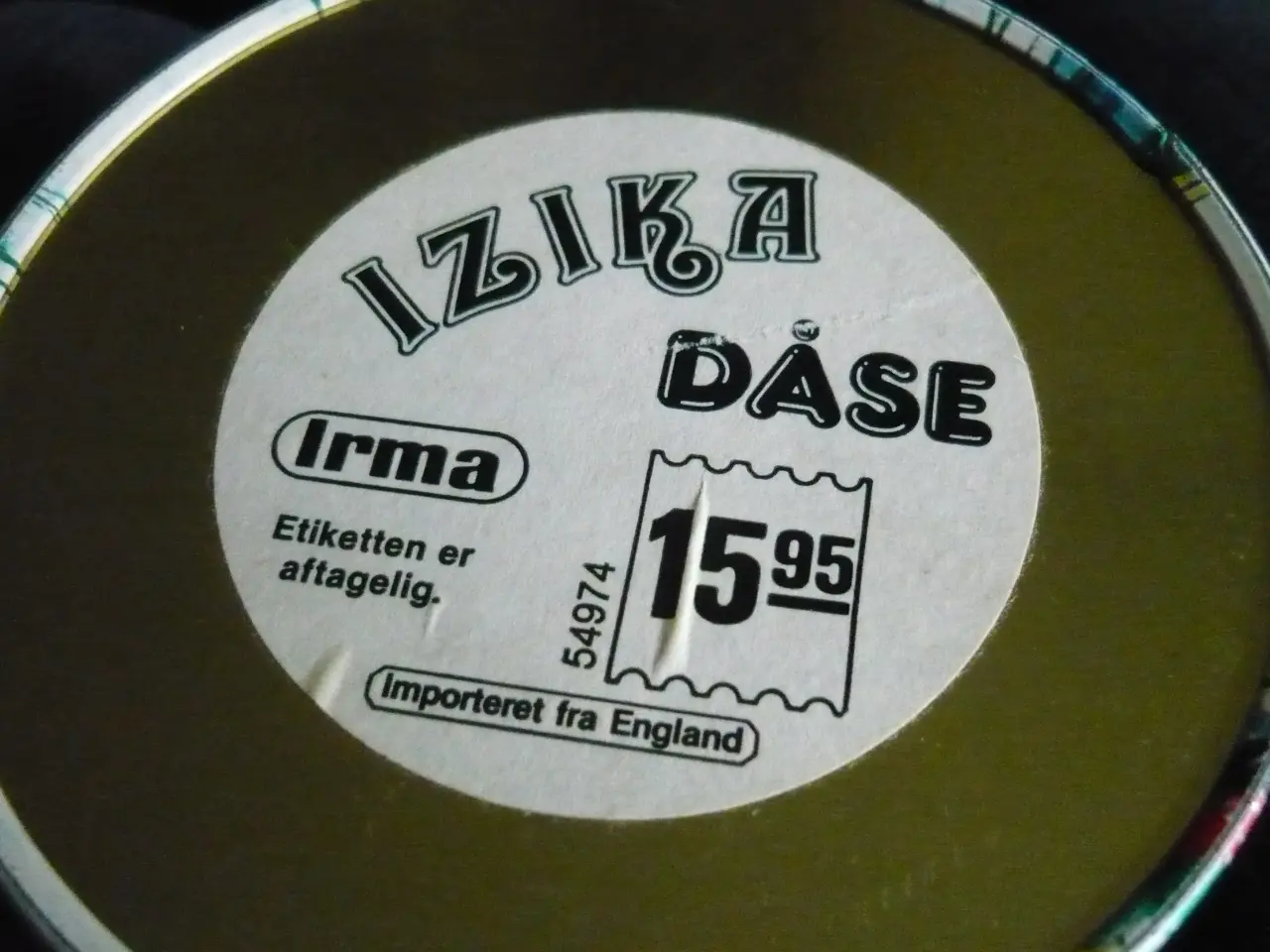 Billede 10 - 2 Irma Kunstdåser og 2 krus