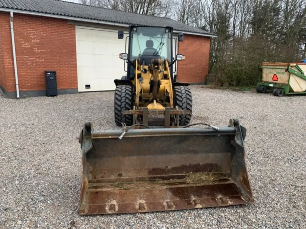 Billede 2 - Caterpillar 907H miniged