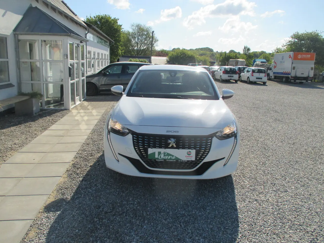 Billede 8 - Peugeot 208 1,2 PureTech Active+ 75HK 5d
