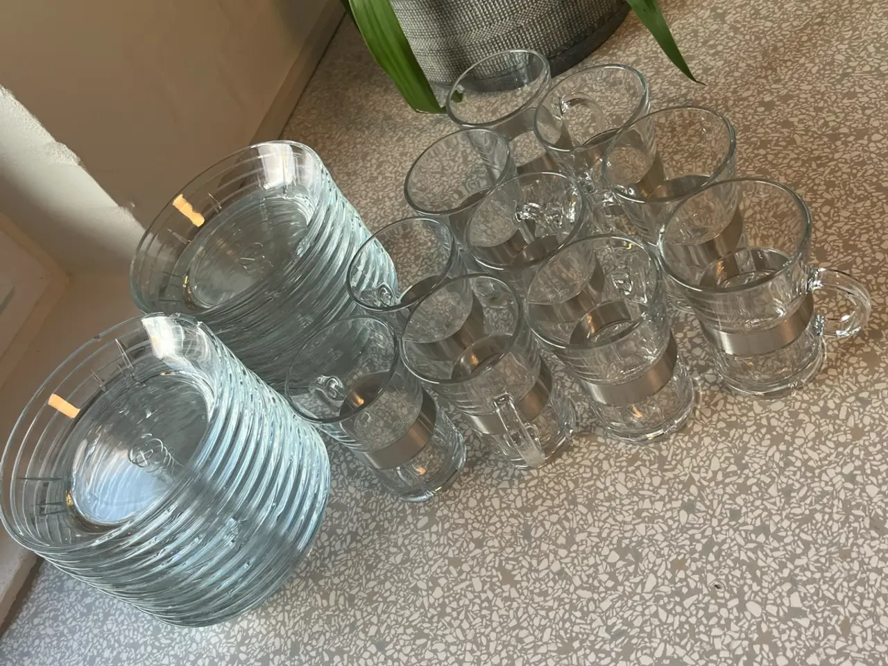 Billede 3 - Rosendahl skål glas