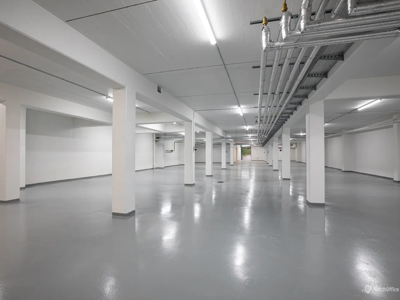 Billede 2 - 1508-2: Herlev Hovedgade 15C, parterre - 722 m2
