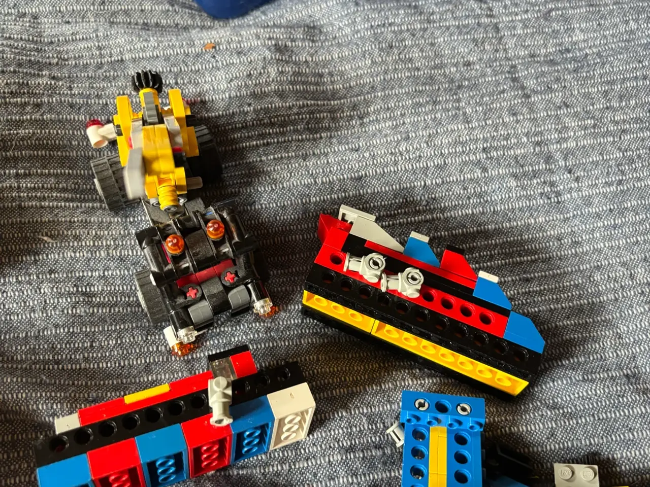 Billede 5 - Lego technic lot sælges samlet 