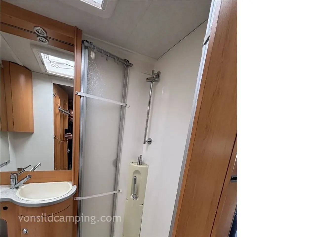 Billede 10 - 2007 - Hymer B Classic 544