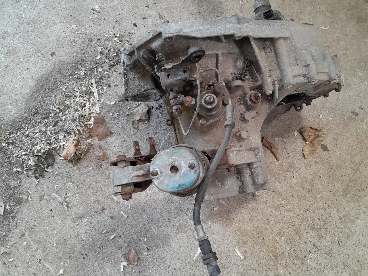 Billede 8 - VW T4 Reservedele 3 biler slagtet. (Ingen motor)