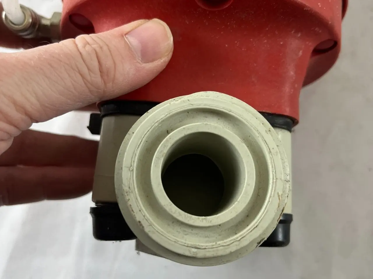 Billede 9 - FIP VVM/NC Pneumatic Diaphragm ventil DN25 PN10