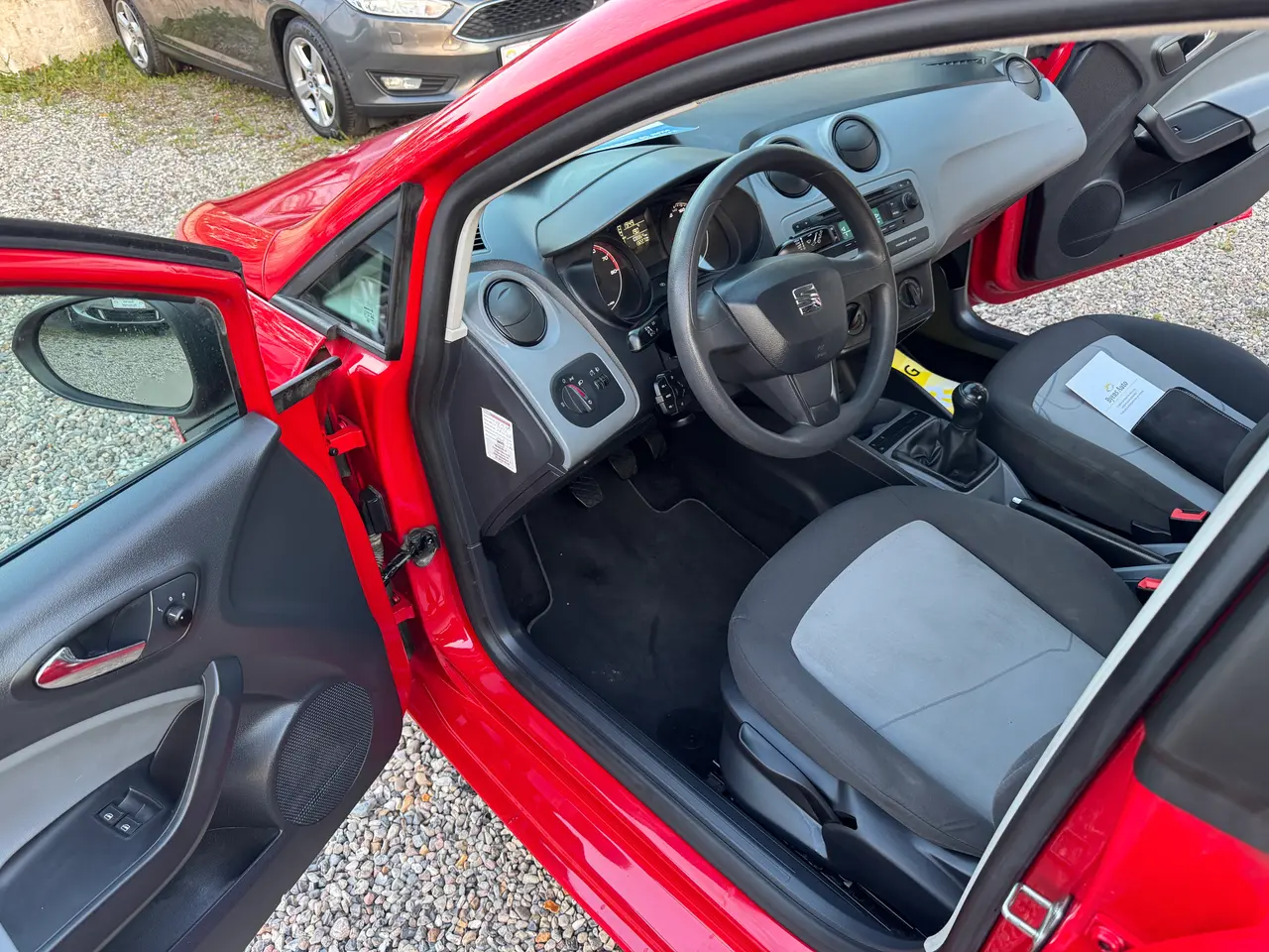 Billede 10 - Seat Ibiza Nysyn Kun Kørt 108000km meget Pæn
