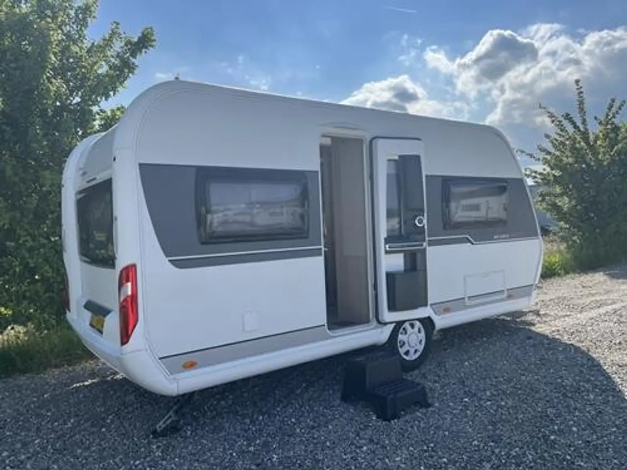 Billede 2 - Hobby DE LUXE EDITION 460 UFe