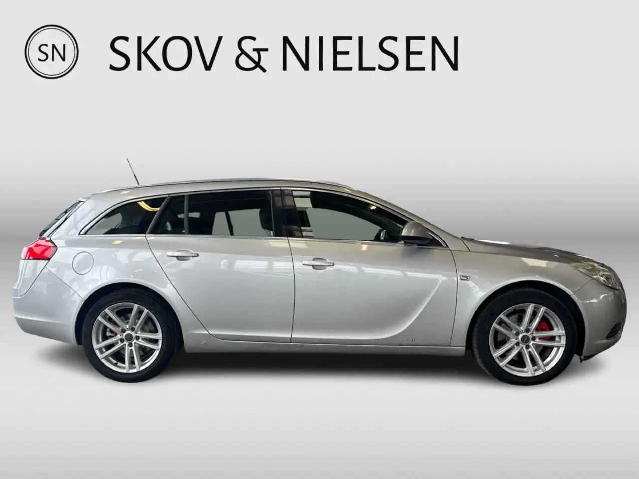 Billede 7 - Opel Insignia 2,0 CDTi 130 Cosmo Sports Tourer eco
