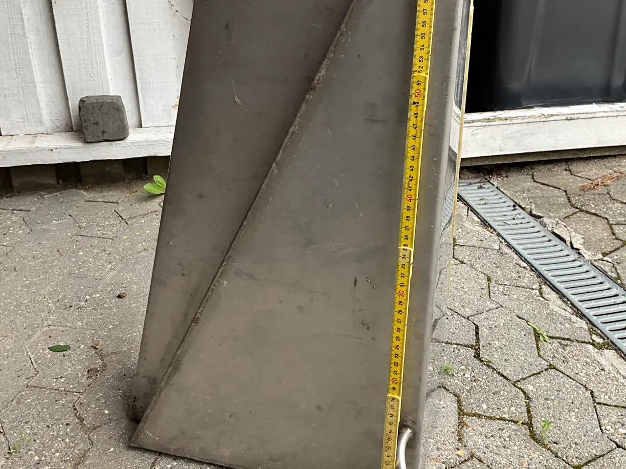 Billede 10 - Rustfri tank til båd