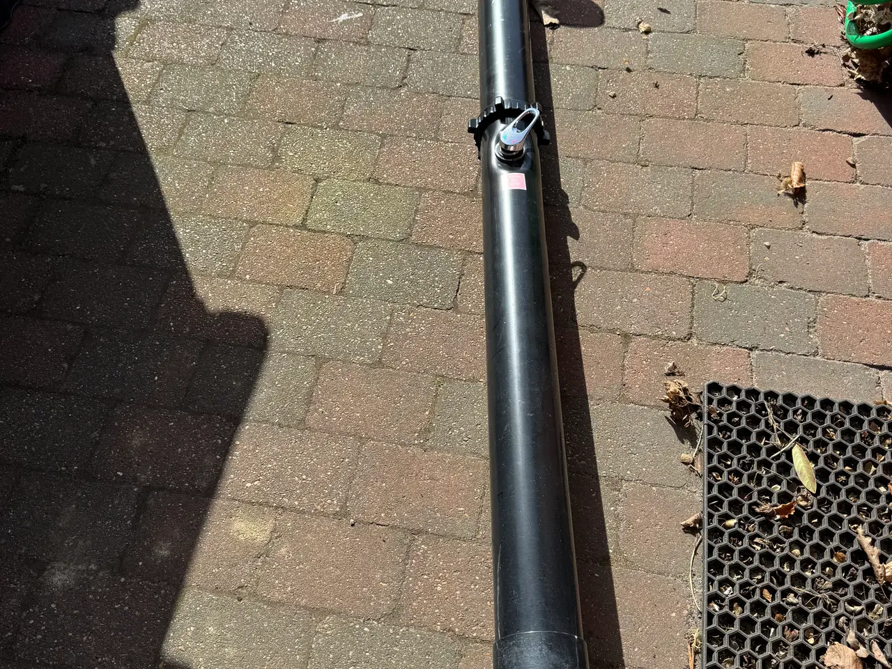Billede 4 - Brusestander til udvendig brug