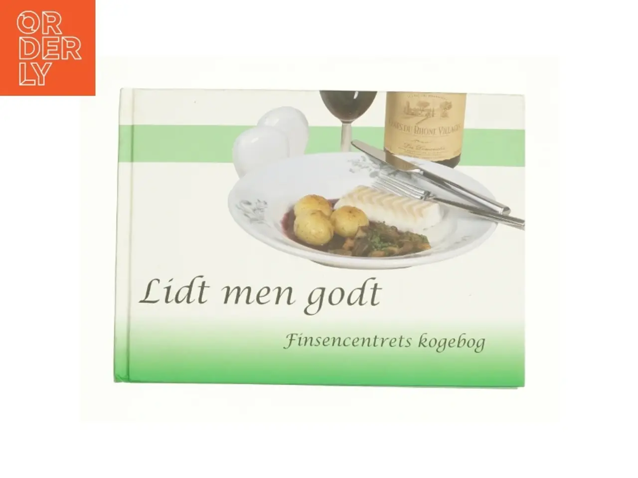 Billede 1 - Lidt men godt