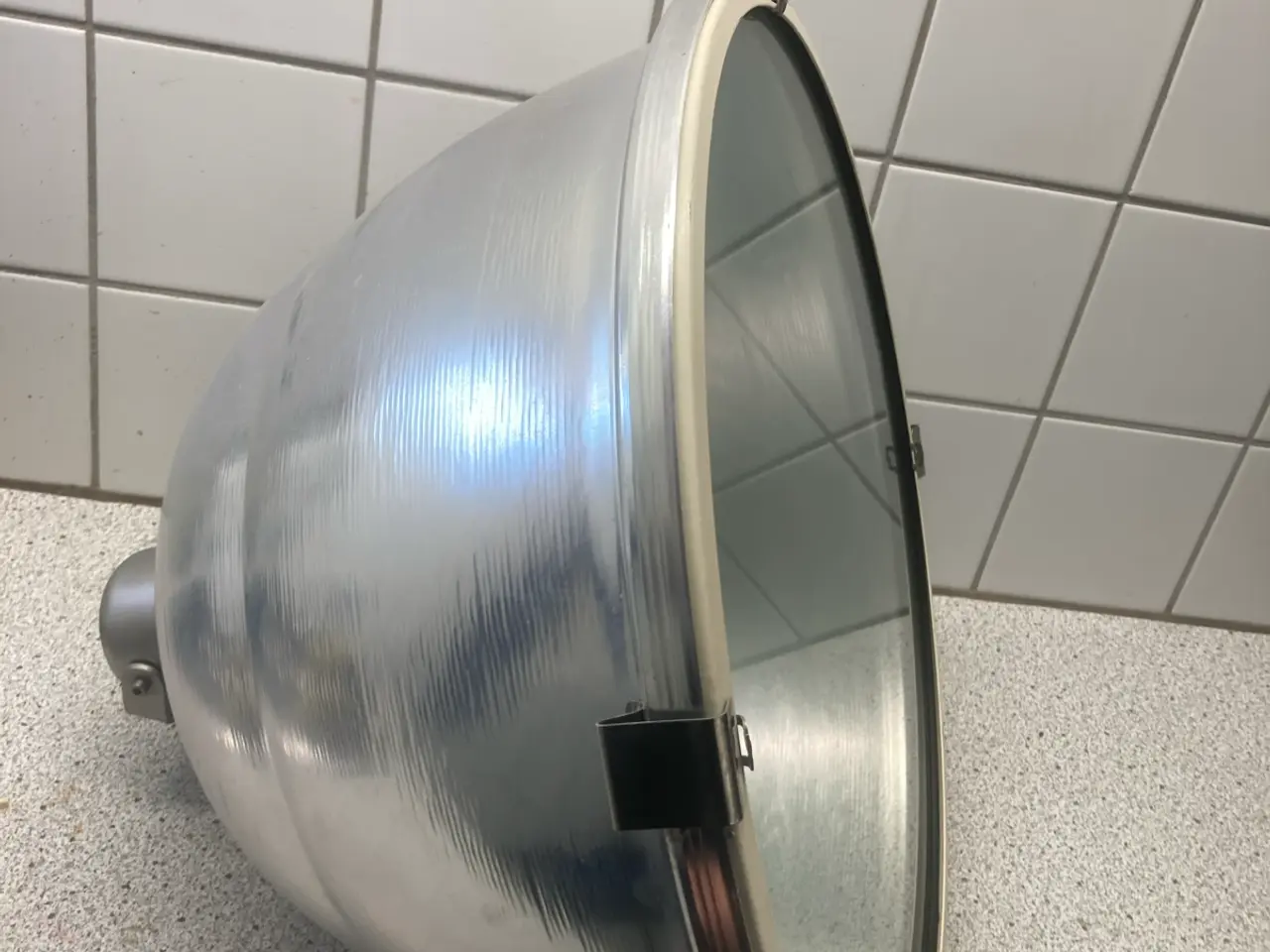 Billede 4 - Industri lampe
